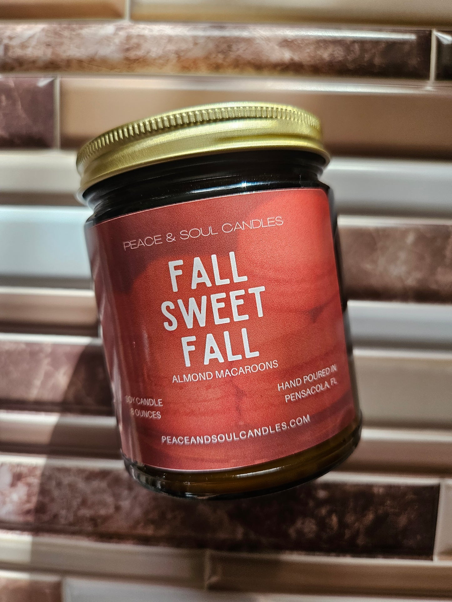 Fall Sweet Fall Candle