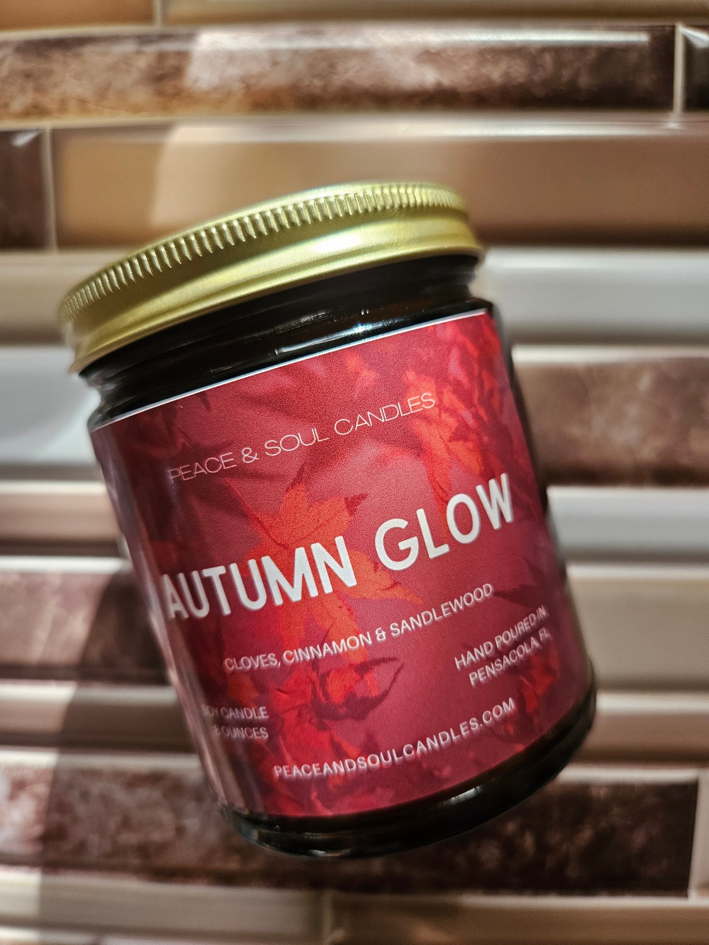 Autumn Glow Candle