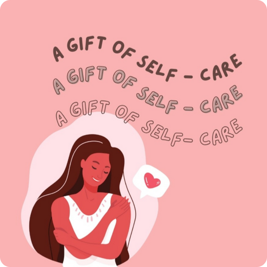 Self Care Gift Card