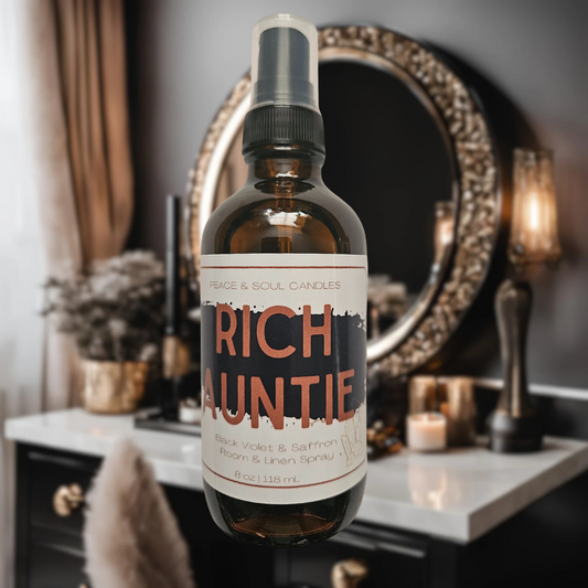 Rich Auntie Rich Spritz Room & Linen Freshener