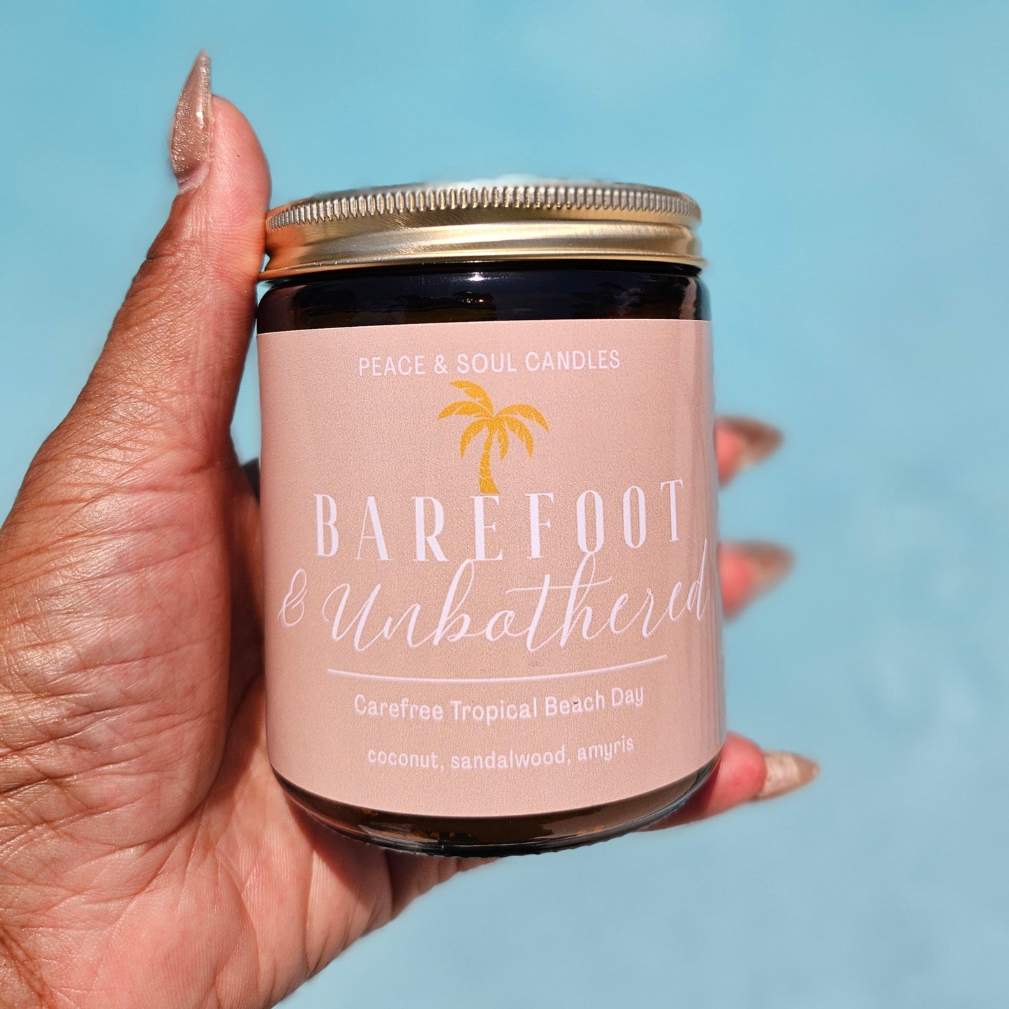 Barefoot & Unbothered