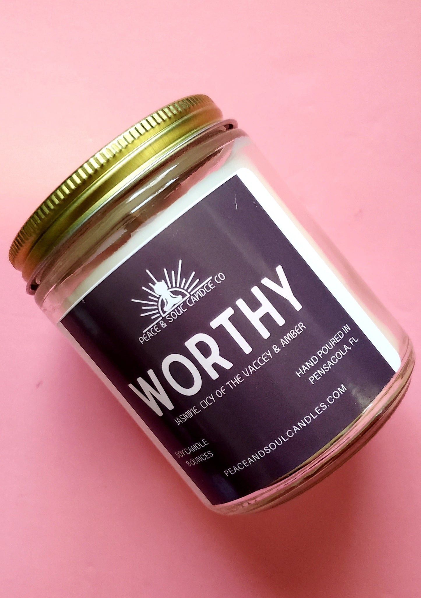 Worthy Candle
