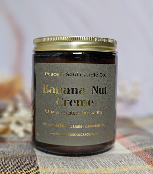 Banana Nut Creme