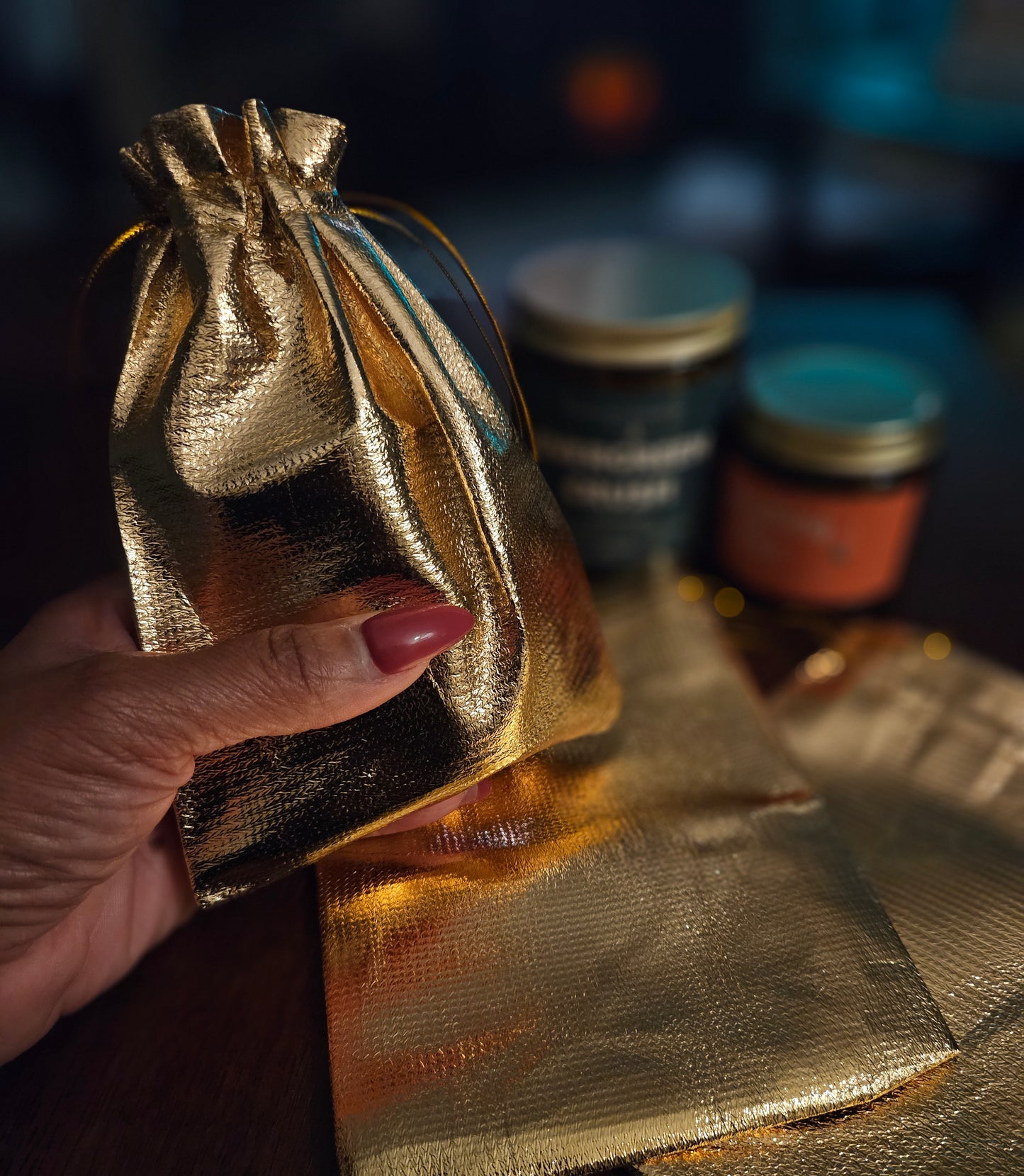 Festive Flirt Candle, Room Spray + Mini Bundle