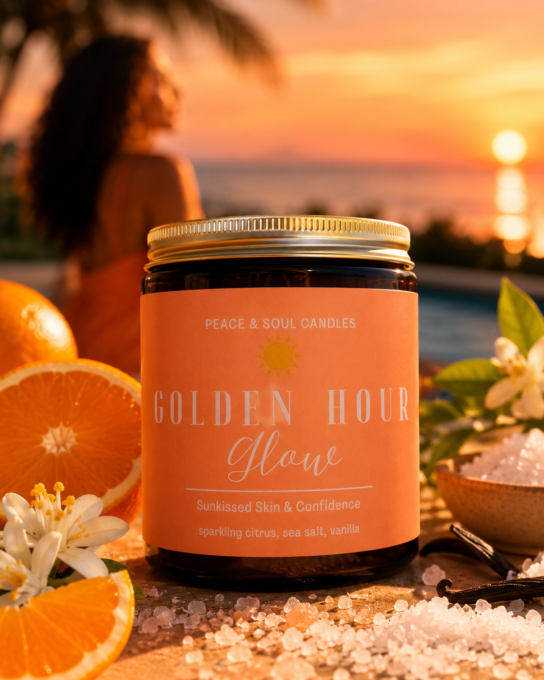 Golden Hour Glow
