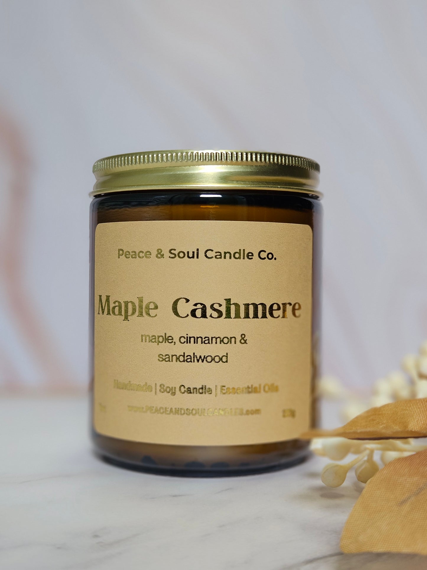 Maple Cashmere