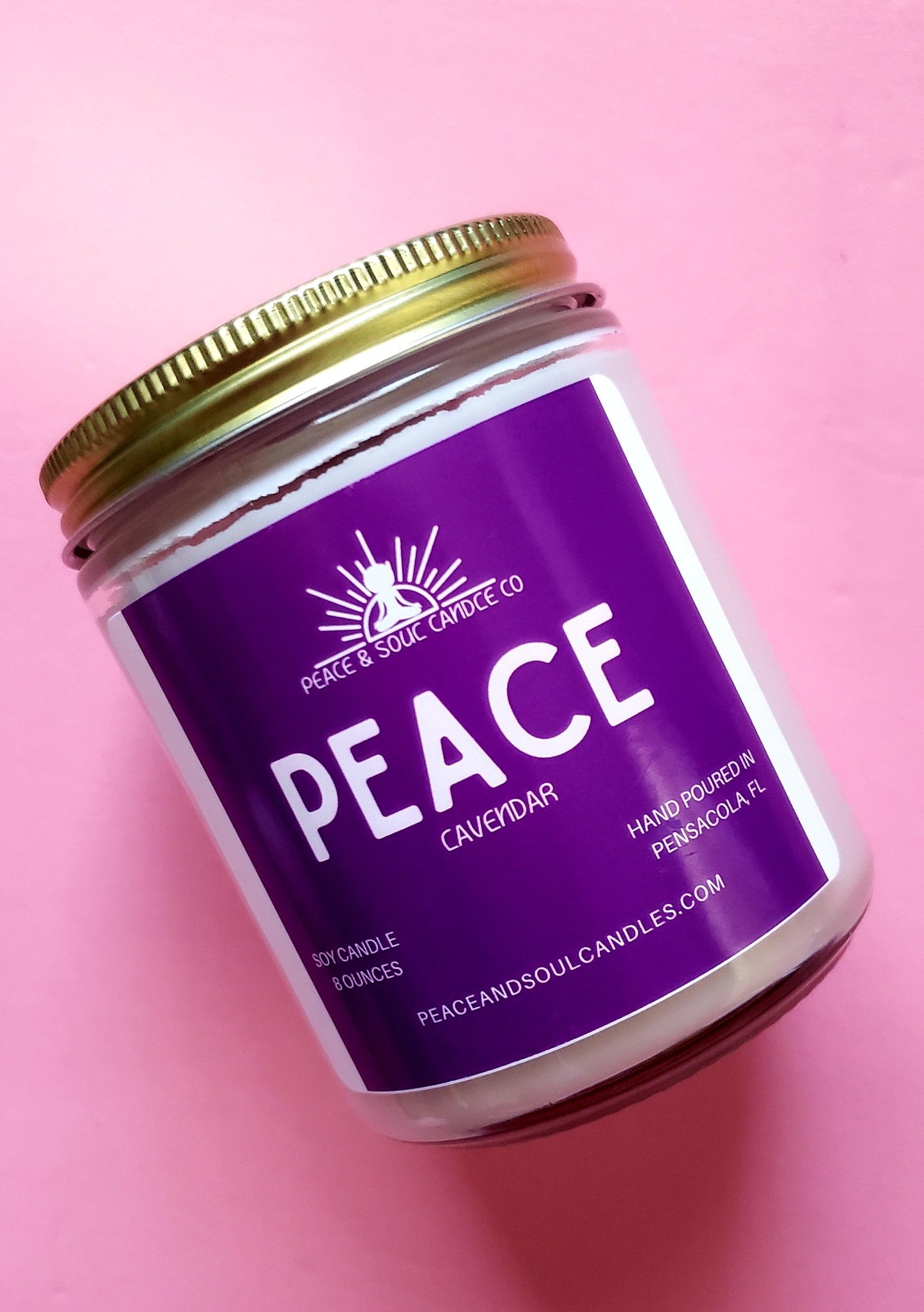 Peace Candle