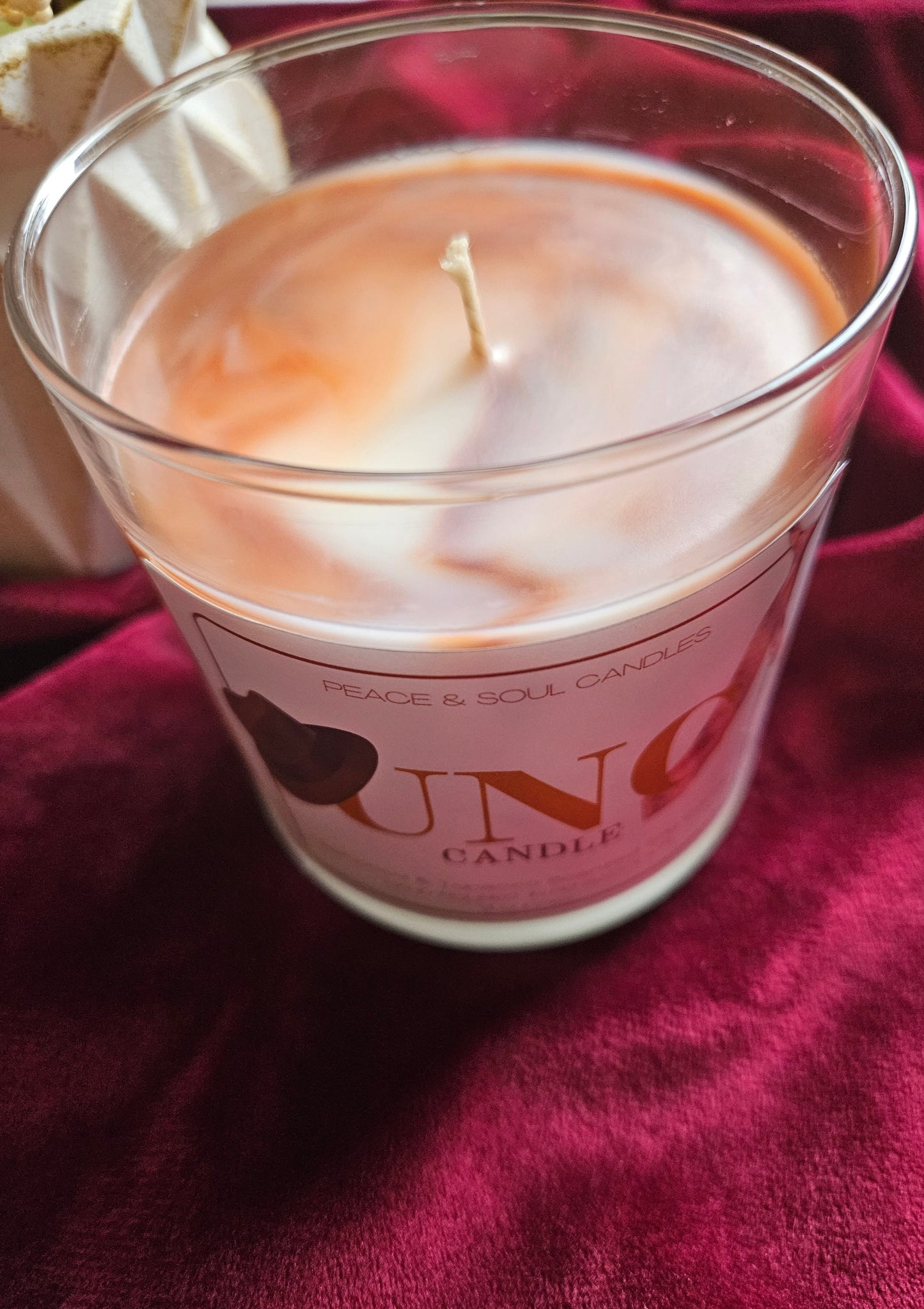 UNC Candle