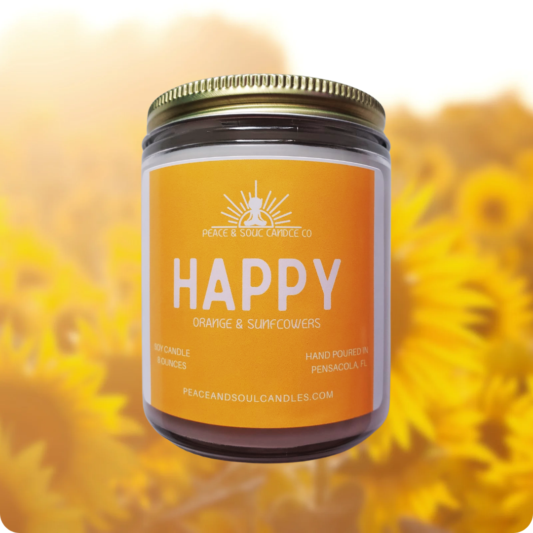 Affirmation Candles