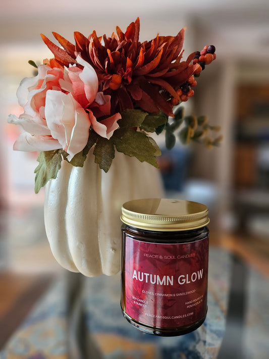 Autumn Glow Candle