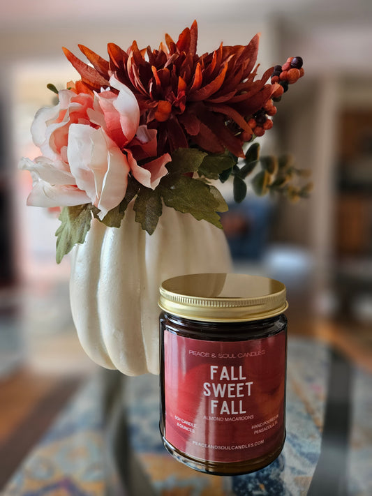 Fall Sweet Fall Candle