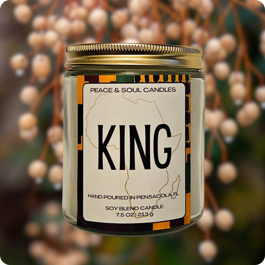 King Candle