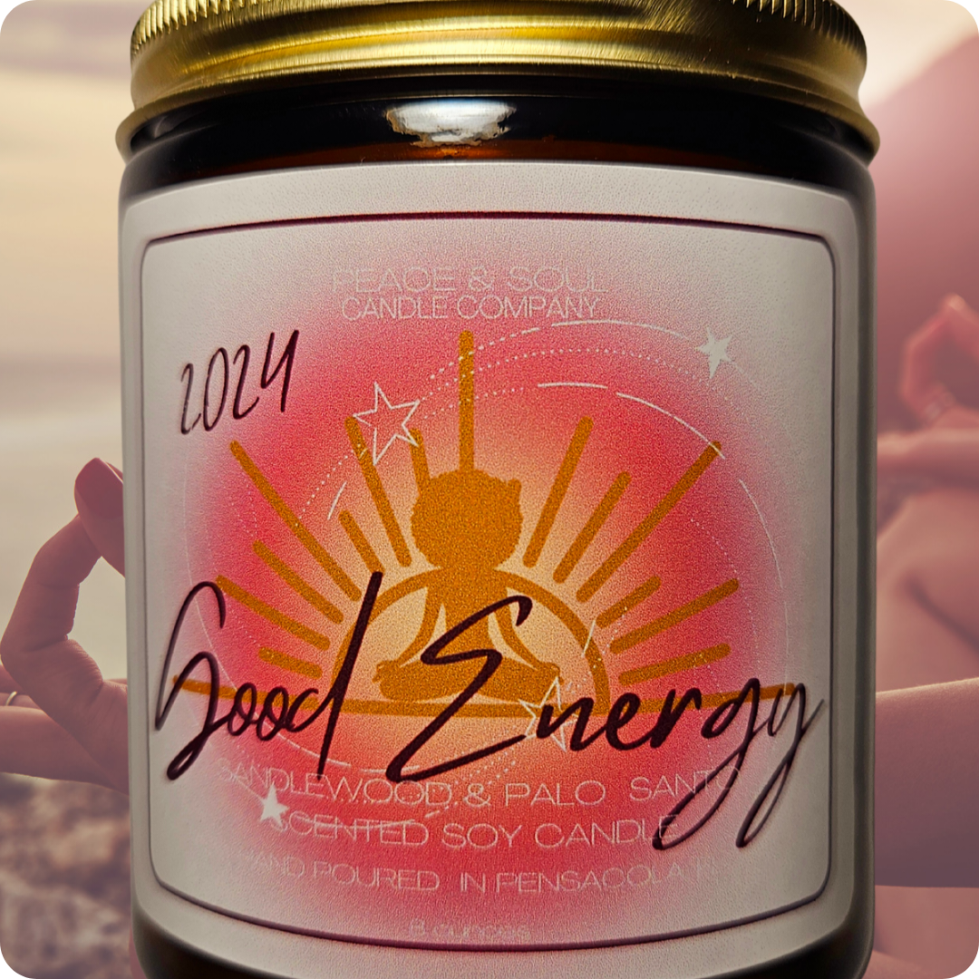 NEW! Good Energy Candle✨️