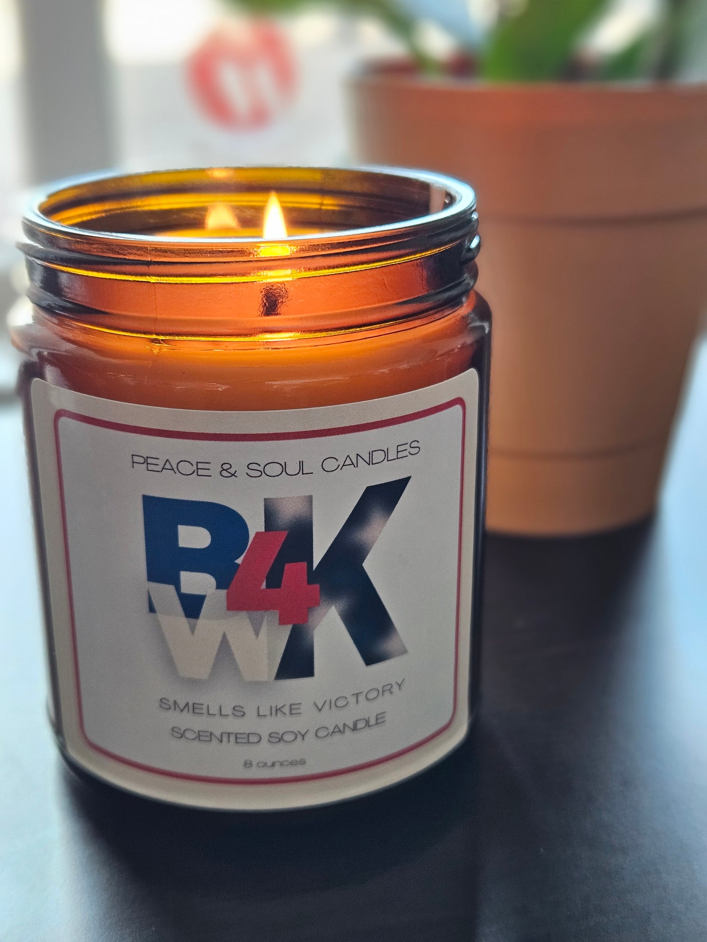 BW4K Candle