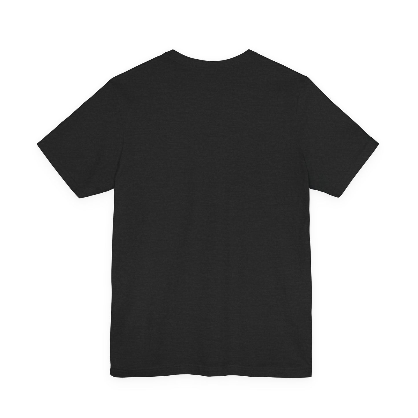 respectfully... no. Tee, sarcastic text shirt, minimalist black graphic tee