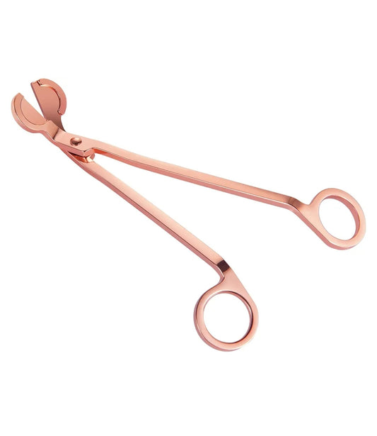 Rose Gold Wick Trimmer