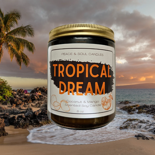 Tropical Dream Candle