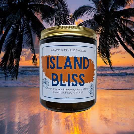 Island Bliss Candle