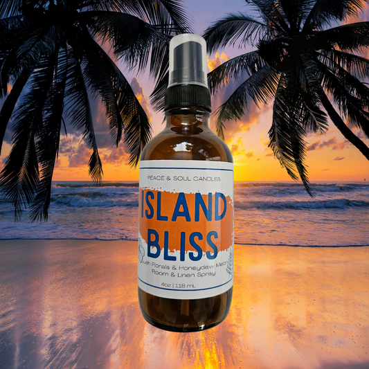 Island Bliss Room & Linen Spray