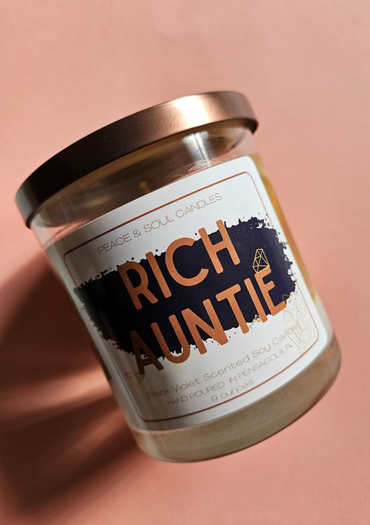Rich Auntie Candle