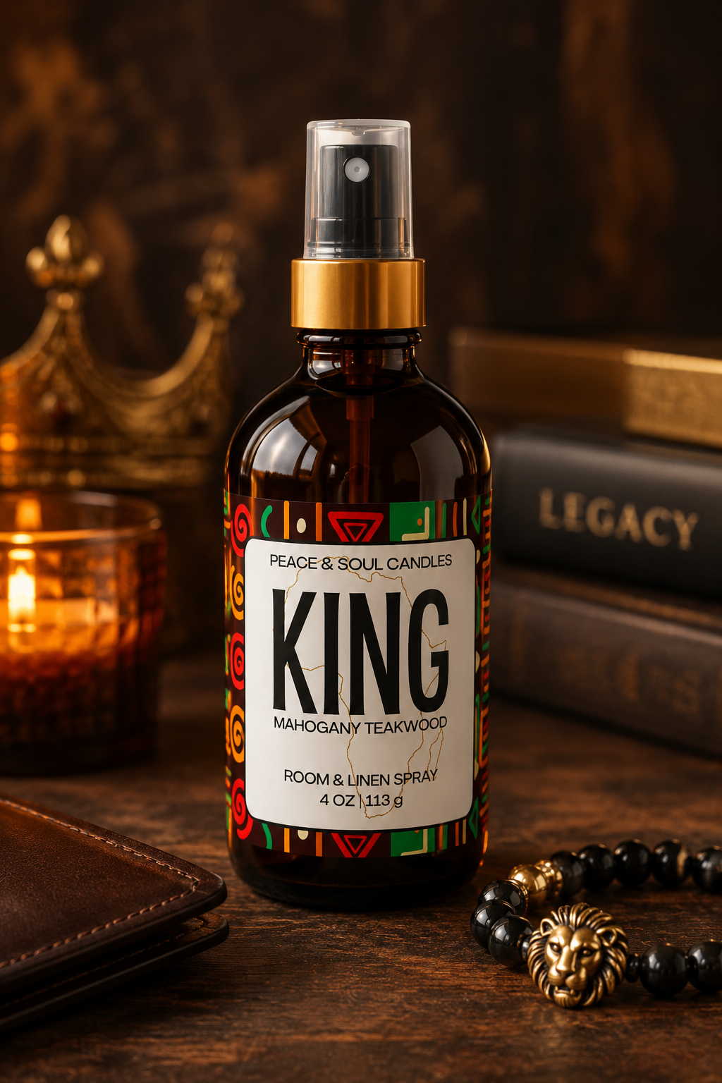 KING Linen & Room Spray