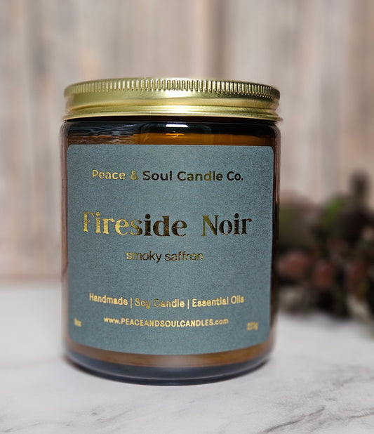 Fireside Noir
