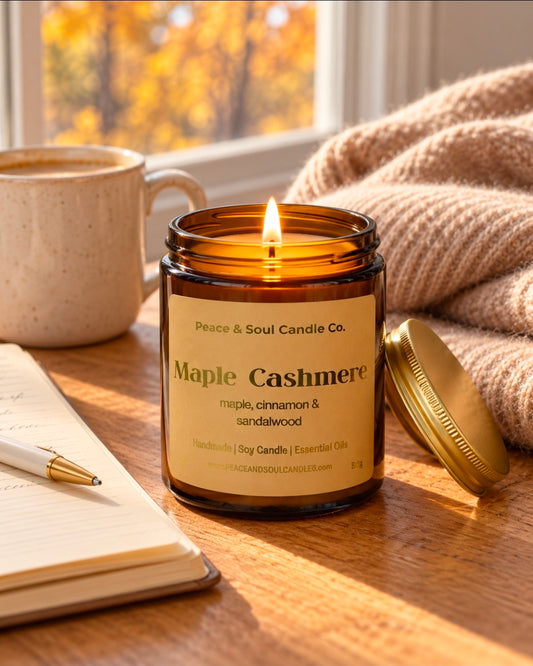 Maple Cashmere