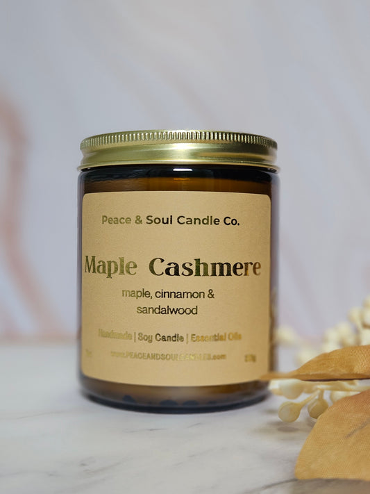 Maple Cashmere
