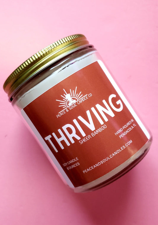 The Thrivin' Candle