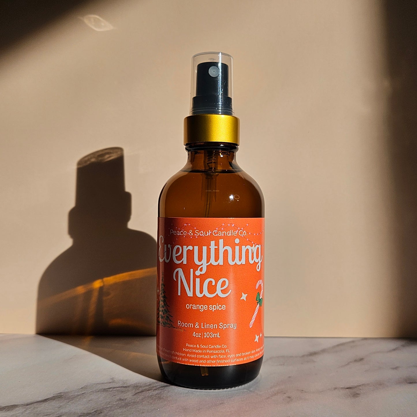 EVERYTHING NICE ROOM & LINEN SPRAY